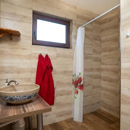 Chalupka Pod Vrskom Maly Slavkov