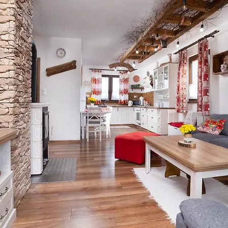 Prázdninový dům Chalupka Pod Vrskom *