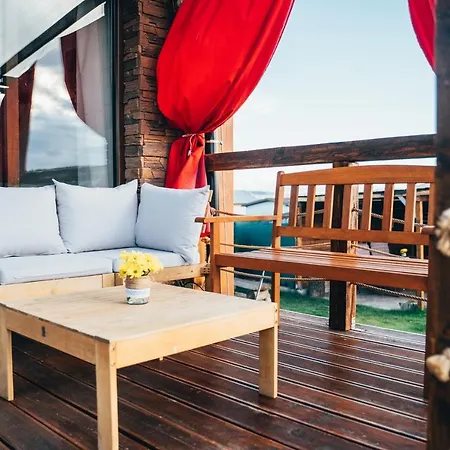 펜션 Chalupka Pod Vrskom